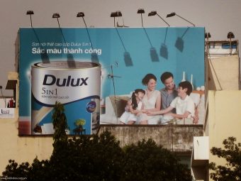 Chuyên in hiflex khổ lớn quảng cáo ấn tượng giá rẻ tại Bình Thuận