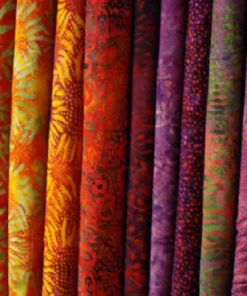 In UV Satin 23 Để lựa chọn phương pháp in vải