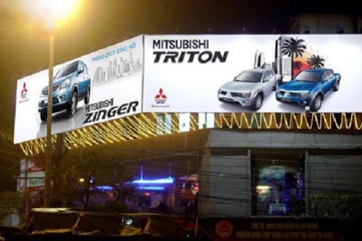 Thiết kế in hiflex khổ lớn quảng cáo ngoài trời tại Bình Thuận