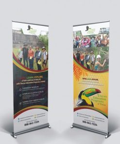 in standee