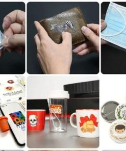 In UV DTF chuyên nghiệp giá rẻ dịch vụ lấy liền