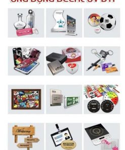 In UV DTF chuyên nghiệp giá rẻ dịch vụ lấy liền
