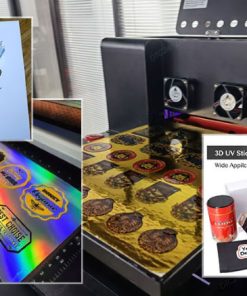 In UV DTF chuyên nghiệp giá rẻ dịch vụ lấy liền