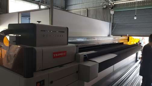 In hiflex nhanh quảng cáo ngoài trời chất lượng nhanh chóng giá rẻ tại quận 2 18 in hiflex