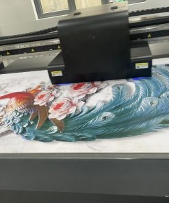 In UV phẳng, in uv trực tiếp, in formex