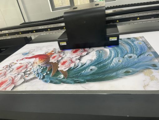In UV phẳng, in uv trực tiếp, in formex